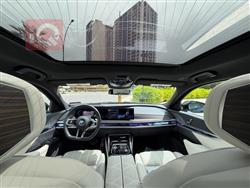 بي ام دبليو الفئة 7